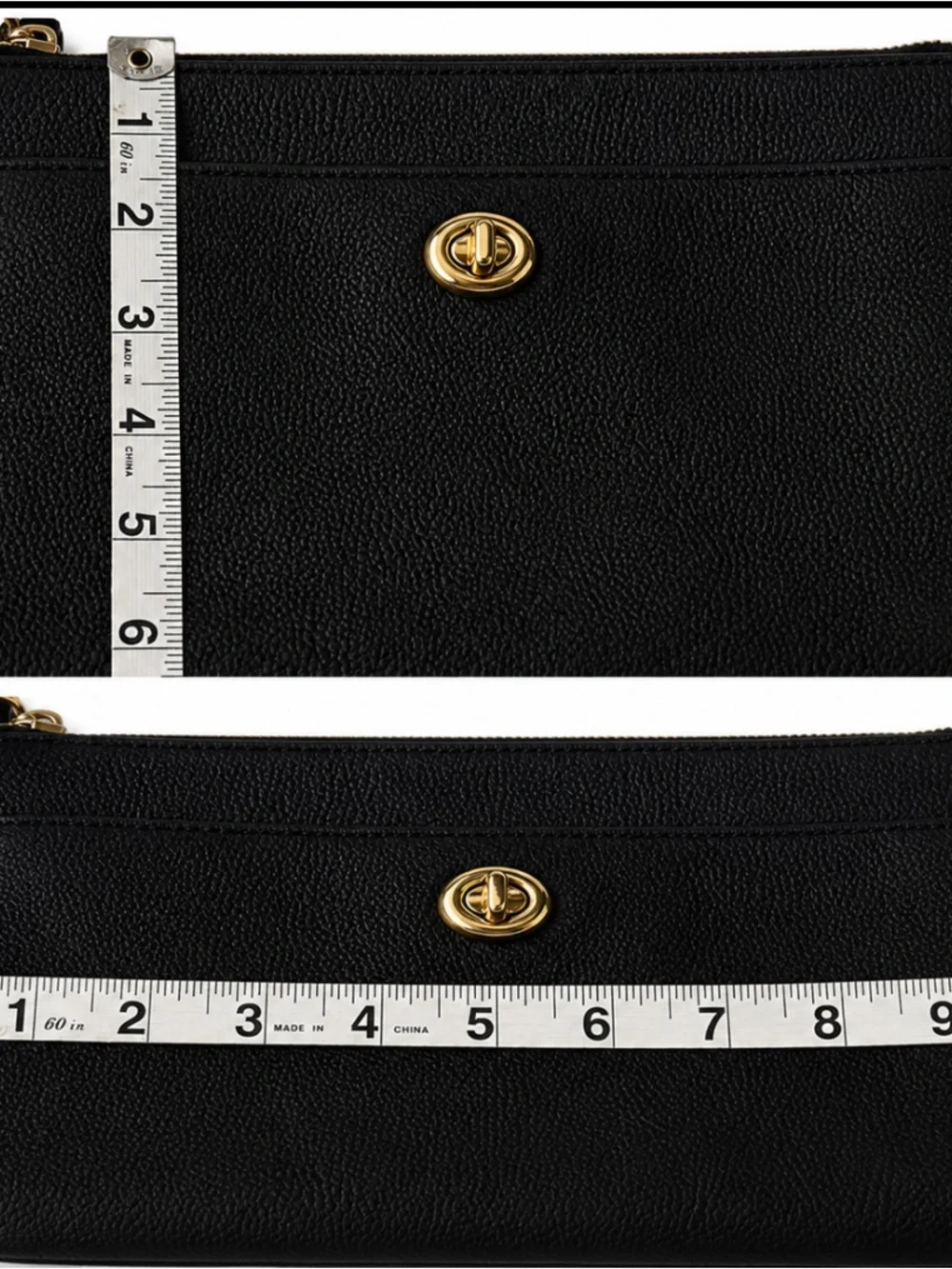 Coach classic black